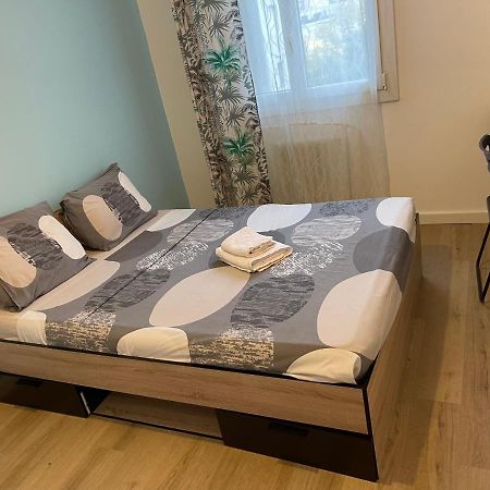 Charmante Chambre Montpellier Exteriör bild