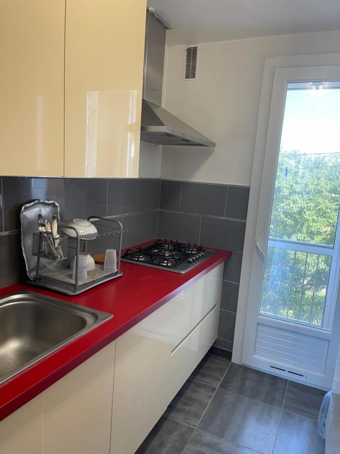 Charmante Chambre Montpellier Exteriör bild