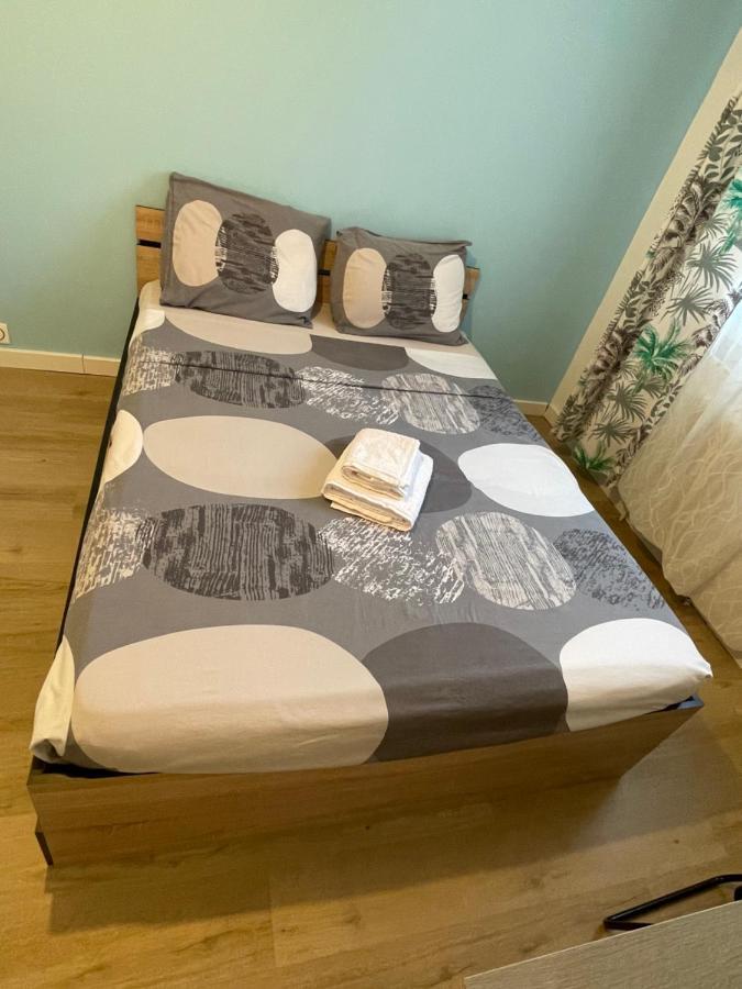Charmante Chambre Montpellier Exteriör bild