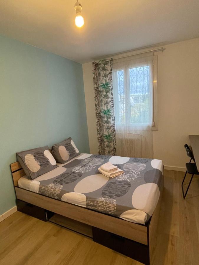 Charmante Chambre Montpellier Exteriör bild